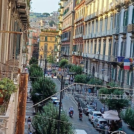 Domus Duomo B&B Napoli Buitenkant foto